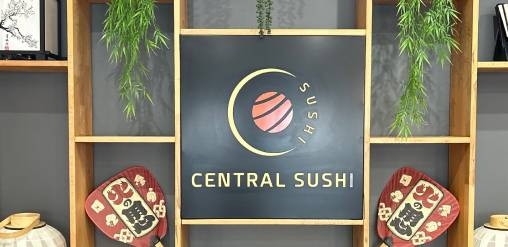 Le restaurant - Central Sushi - Belfort - Restaurant Belfort ouvert lundi